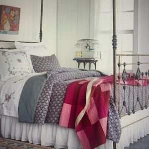 💕LAZYBONES Kimberley Lane Jersey Quilt